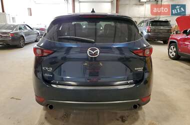 Внедорожник / Кроссовер Mazda CX-5 2021 в 