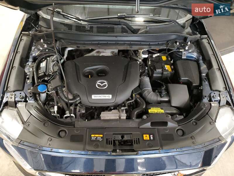 Внедорожник / Кроссовер Mazda CX-5 2021 в Днепре