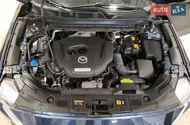 Внедорожник / Кроссовер Mazda CX-5 2021 в 