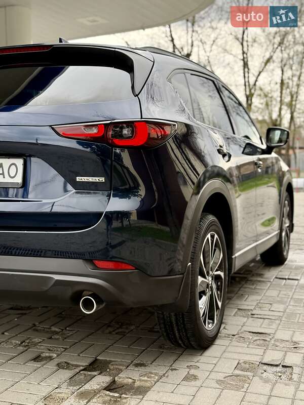 Внедорожник / Кроссовер Mazda CX-5 2023 в Днепре