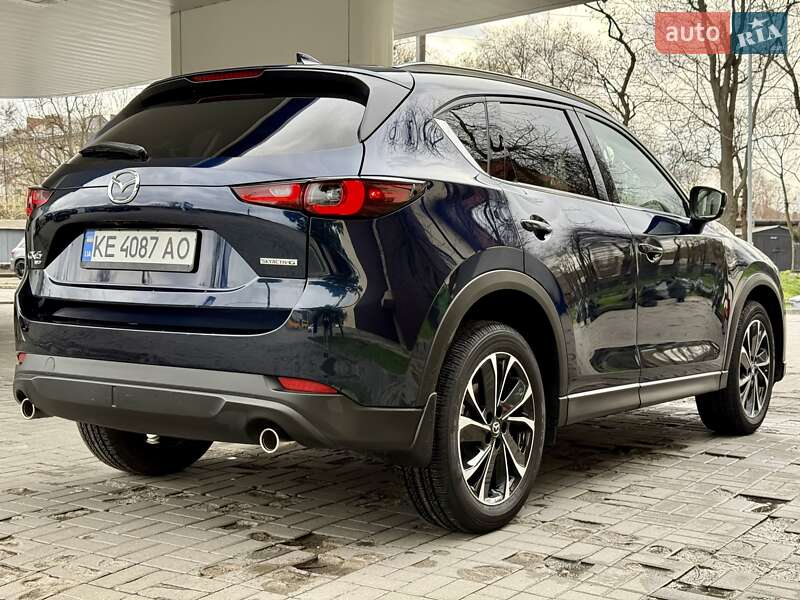 Внедорожник / Кроссовер Mazda CX-5 2023 в Днепре