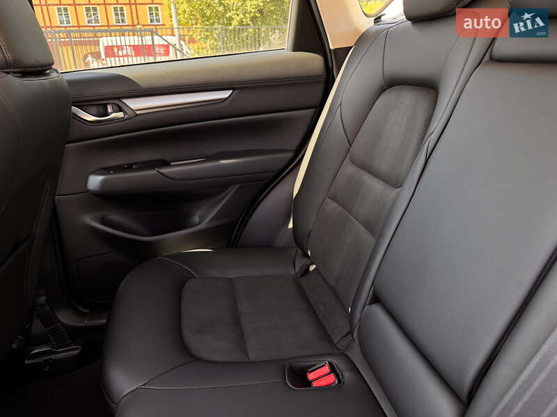 Внедорожник / Кроссовер Mazda CX-5 2023 в Львове