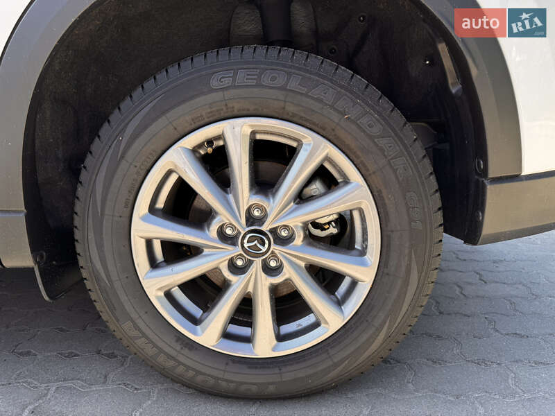 Внедорожник / Кроссовер Mazda CX-5 2023 в Львове