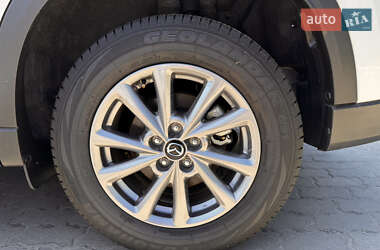 Внедорожник / Кроссовер Mazda CX-5 2023 в 