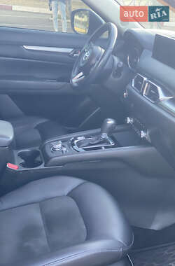 Внедорожник / Кроссовер Mazda CX-5 2020 в 