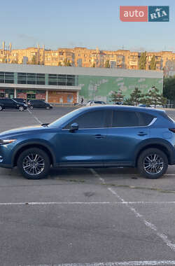 Внедорожник / Кроссовер Mazda CX-5 2020 в 
