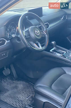 Внедорожник / Кроссовер Mazda CX-5 2020 в 