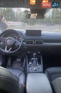 Внедорожник / Кроссовер Mazda CX-5 2020 в 