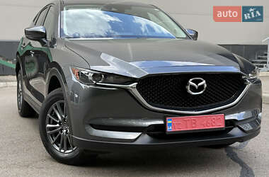 Внедорожник / Кроссовер Mazda CX-5 2019 в Киеве