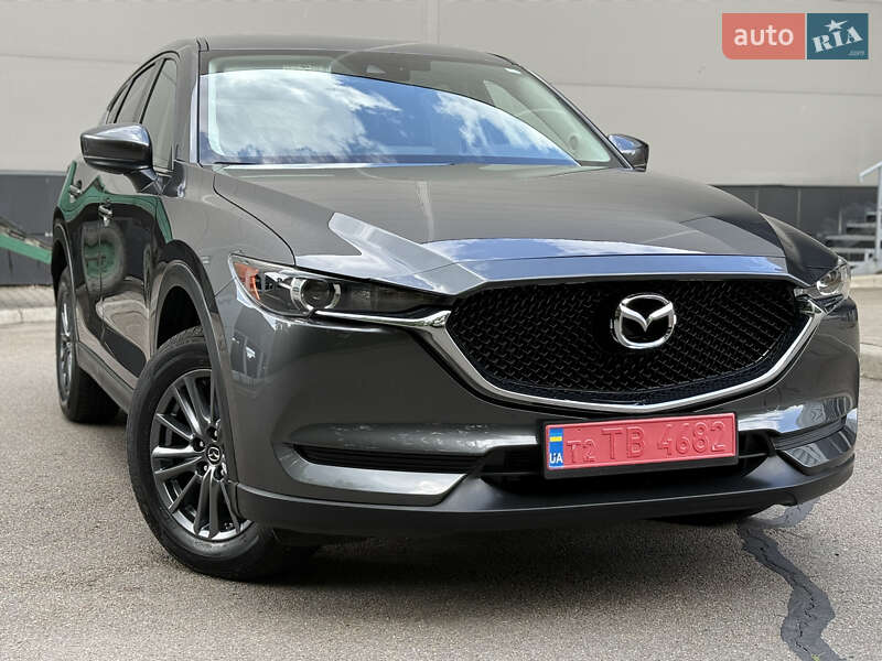 Mazda CX-5 2019