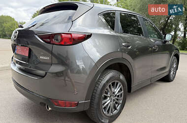 Внедорожник / Кроссовер Mazda CX-5 2019 в 