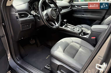 Внедорожник / Кроссовер Mazda CX-5 2019 в 