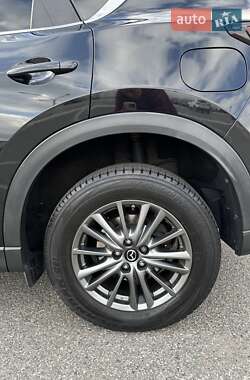 Внедорожник / Кроссовер Mazda CX-5 2017 в 