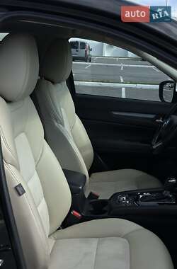 Внедорожник / Кроссовер Mazda CX-5 2017 в 