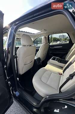 Внедорожник / Кроссовер Mazda CX-5 2017 в 
