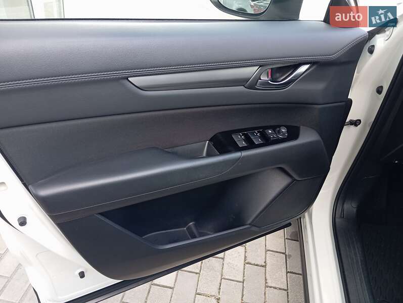 Внедорожник / Кроссовер Mazda CX-5 2019 в Киеве