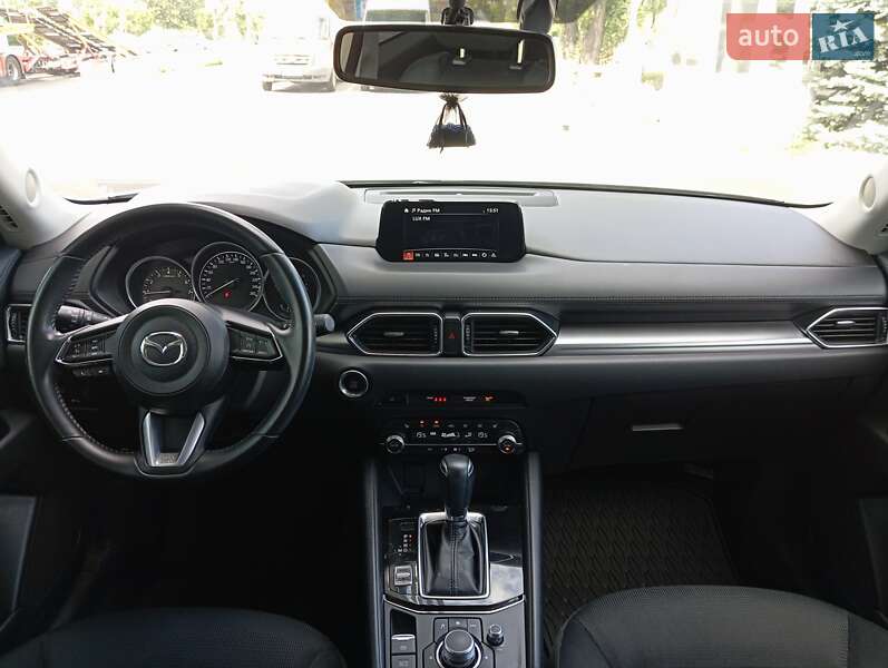 Внедорожник / Кроссовер Mazda CX-5 2019 в Киеве