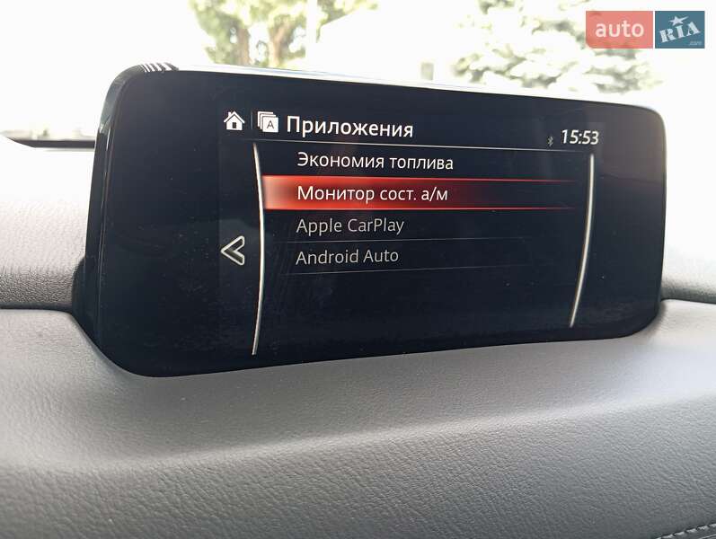 Внедорожник / Кроссовер Mazda CX-5 2019 в Киеве