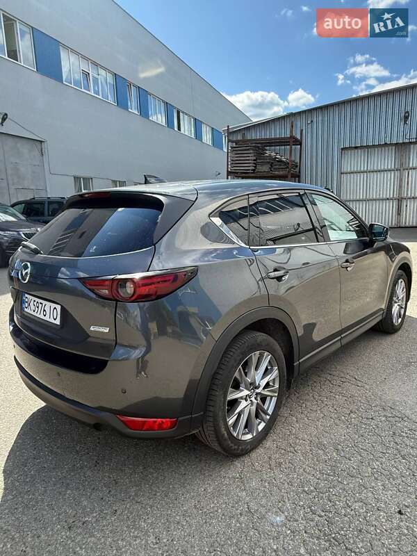 Внедорожник / Кроссовер Mazda CX-5 2019 в Киеве