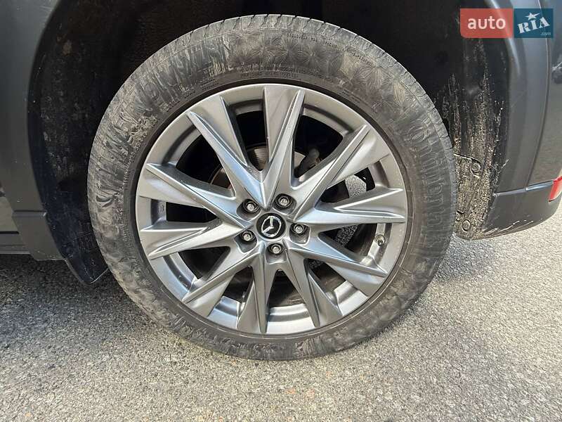 Внедорожник / Кроссовер Mazda CX-5 2019 в Киеве
