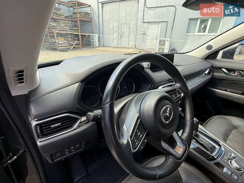 Внедорожник / Кроссовер Mazda CX-5 2019 в Киеве