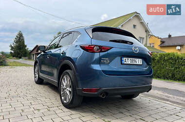 Внедорожник / Кроссовер Mazda CX-5 2021 в 