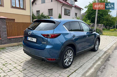 Внедорожник / Кроссовер Mazda CX-5 2021 в 