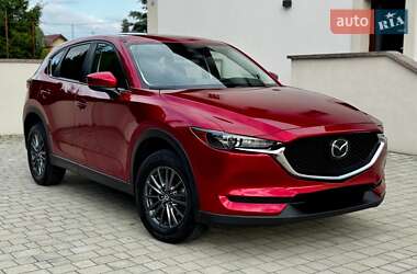 Внедорожник / Кроссовер Mazda CX-5 2019 в 