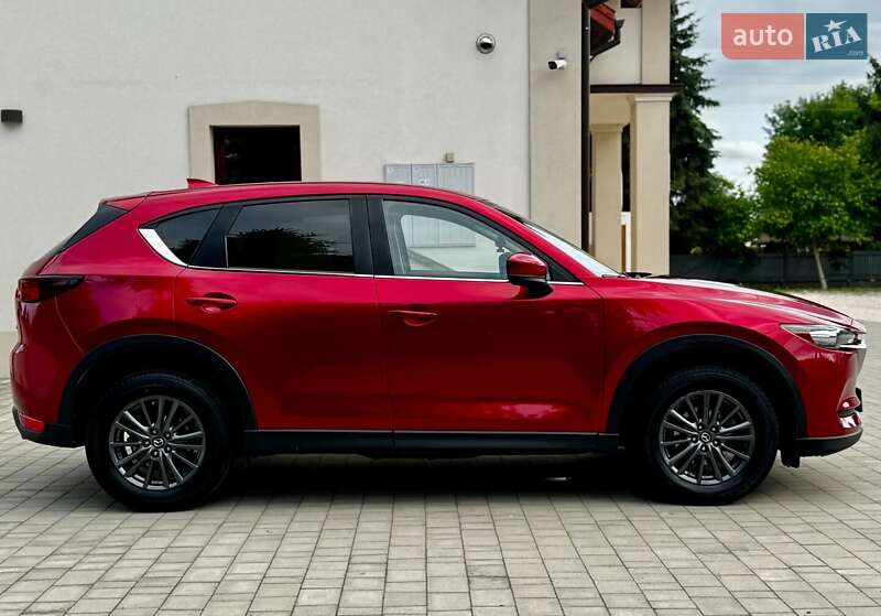 Позашляховик / Кросовер Mazda CX-5 2019 в Львові