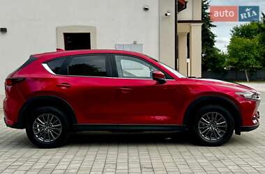 Внедорожник / Кроссовер Mazda CX-5 2019 в 
