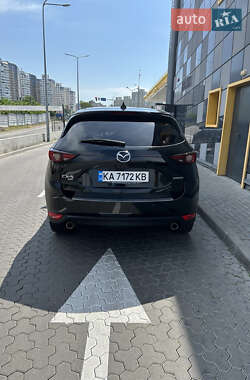 Внедорожник / Кроссовер Mazda CX-5 2020 в 