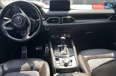 Внедорожник / Кроссовер Mazda CX-5 2020 в 