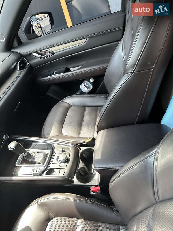 Внедорожник / Кроссовер Mazda CX-5 2020 в Киеве