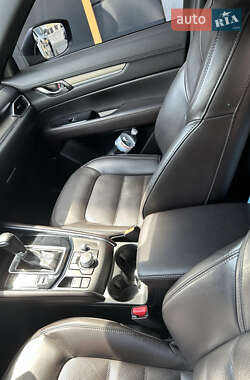 Внедорожник / Кроссовер Mazda CX-5 2020 в 