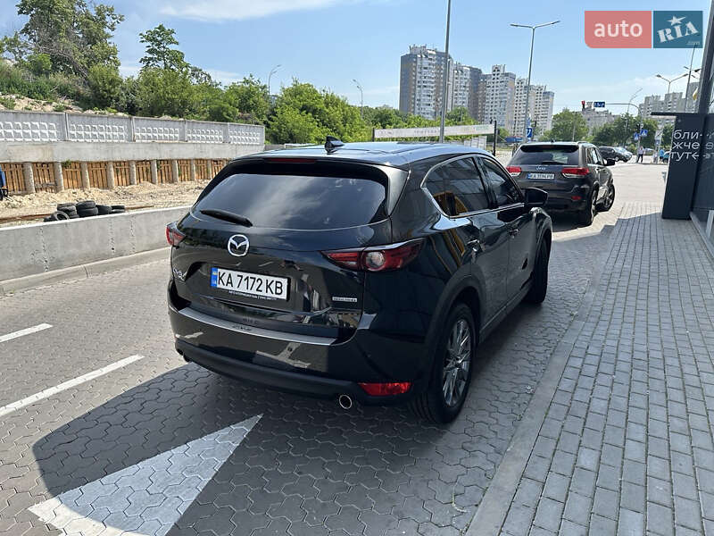 Внедорожник / Кроссовер Mazda CX-5 2020 в Киеве