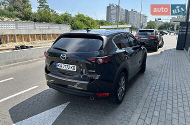 Внедорожник / Кроссовер Mazda CX-5 2020 в 