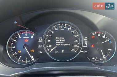 Внедорожник / Кроссовер Mazda CX-5 2020 в 