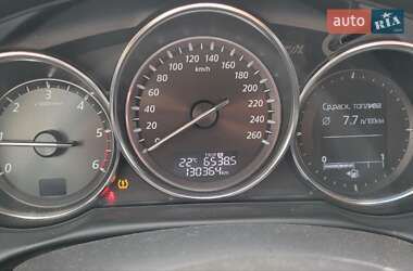 Внедорожник / Кроссовер Mazda CX-5 2013 в 