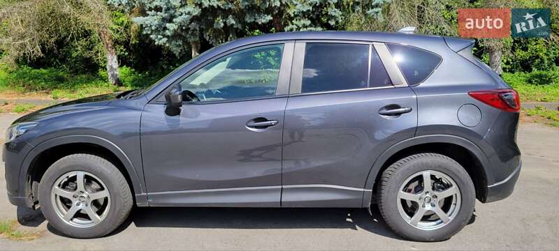 Позашляховик / Кросовер Mazda CX-5 2013 в Гощі