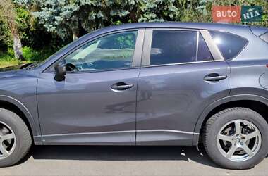 Внедорожник / Кроссовер Mazda CX-5 2013 в 