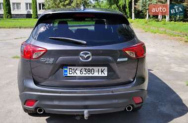 Внедорожник / Кроссовер Mazda CX-5 2013 в 