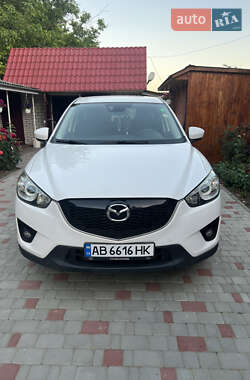 Позашляховик / Кросовер Mazda CX-5 2012 в Вінниці