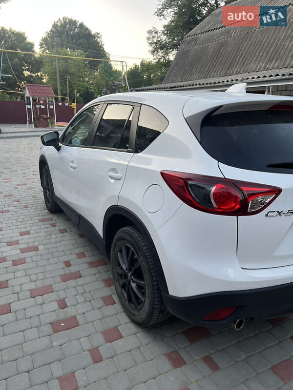 Внедорожник / Кроссовер Mazda CX-5 2012 в Виннице