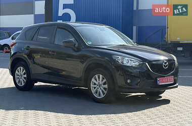 Внедорожник / Кроссовер Mazda CX-5 2012 в 