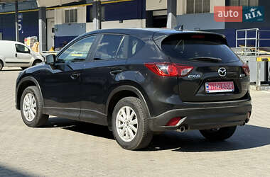 Внедорожник / Кроссовер Mazda CX-5 2012 в 