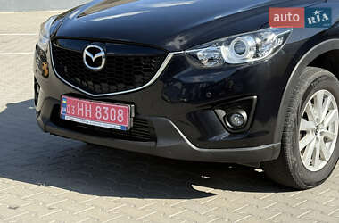 Внедорожник / Кроссовер Mazda CX-5 2012 в 