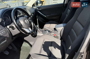 Внедорожник / Кроссовер Mazda CX-5 2012 в 
