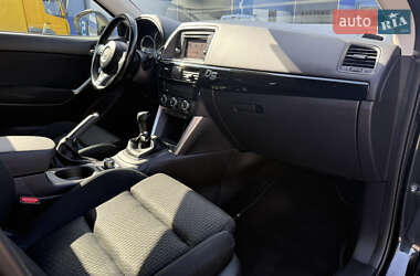 Внедорожник / Кроссовер Mazda CX-5 2012 в 