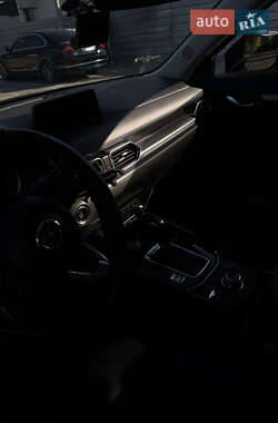 Внедорожник / Кроссовер Mazda CX-5 2018 в Кривом Роге