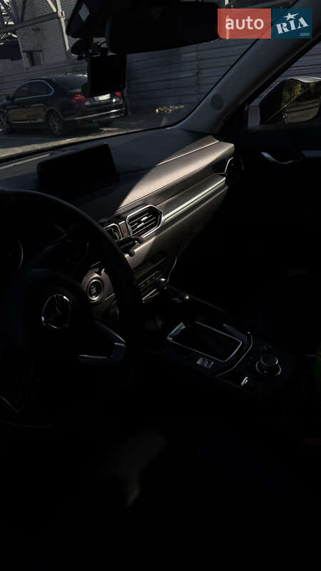 Внедорожник / Кроссовер Mazda CX-5 2018 в Кривом Роге